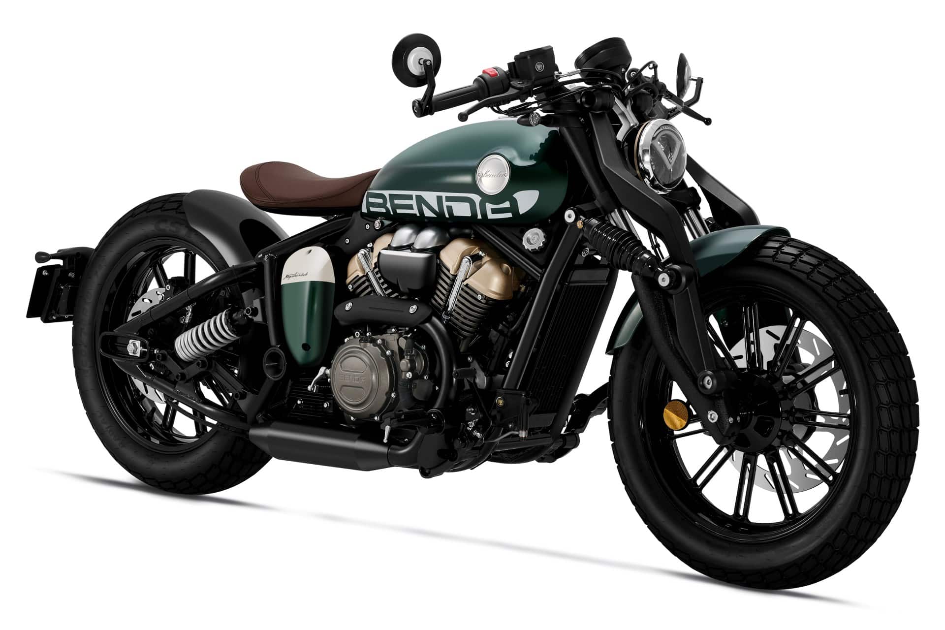 Benda Napoleon BOB 125