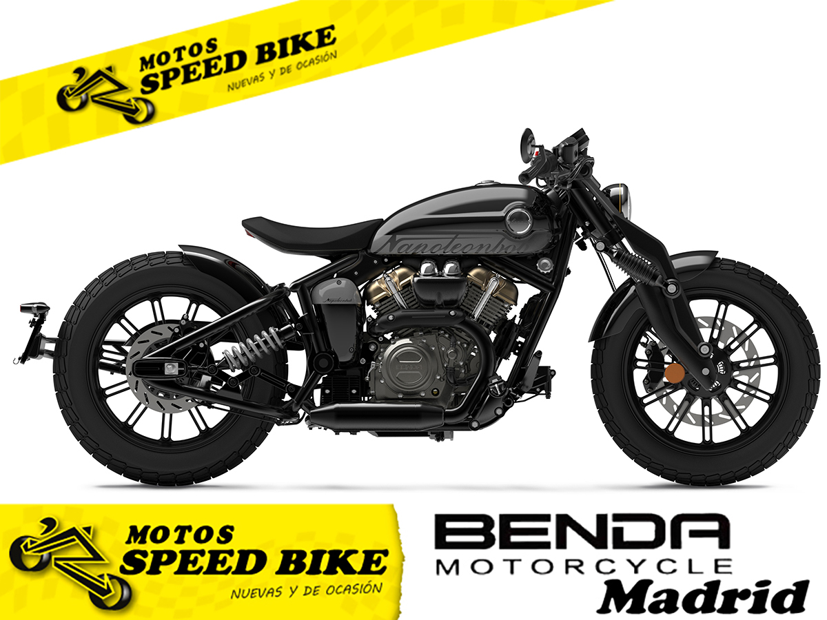 Benda Napoleon Bob 250