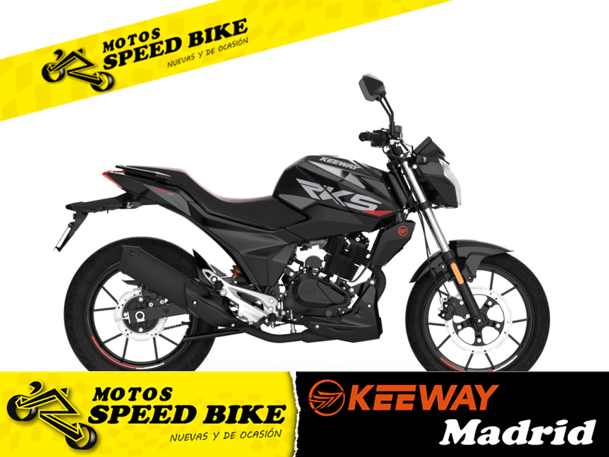 Keeway RKS 125