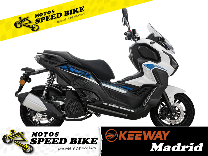 Keeway Vieste 125 XDV