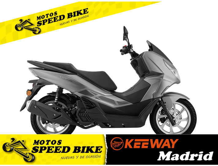 Keeway Vieste 125 LX