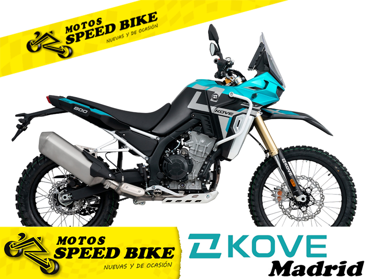 Kove 800 X Rally