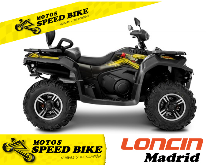 Loncin X-Wolf 700