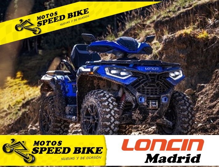 Loncin X-Wolf 1000