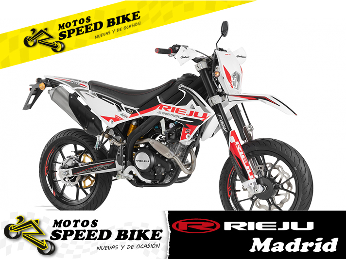 Rieju Marathon 125 SM PRO