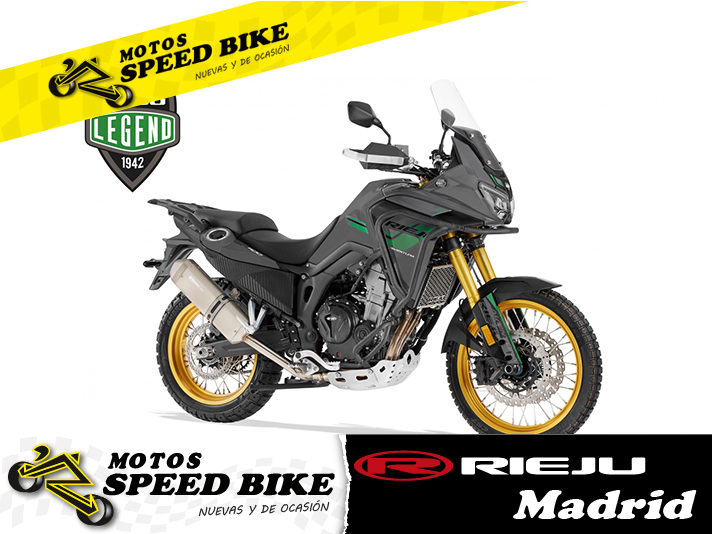 Rieju Aventura 500 Legend
