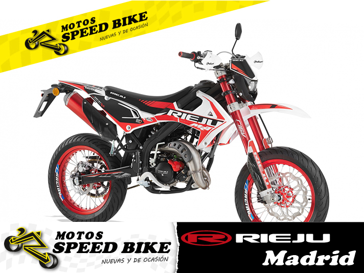 Rieju MRT 50 SM TROPHY