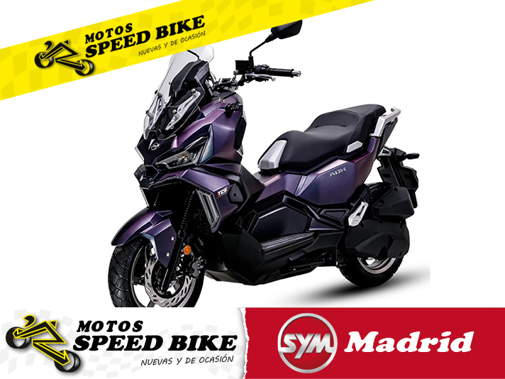 Sym ADX 125