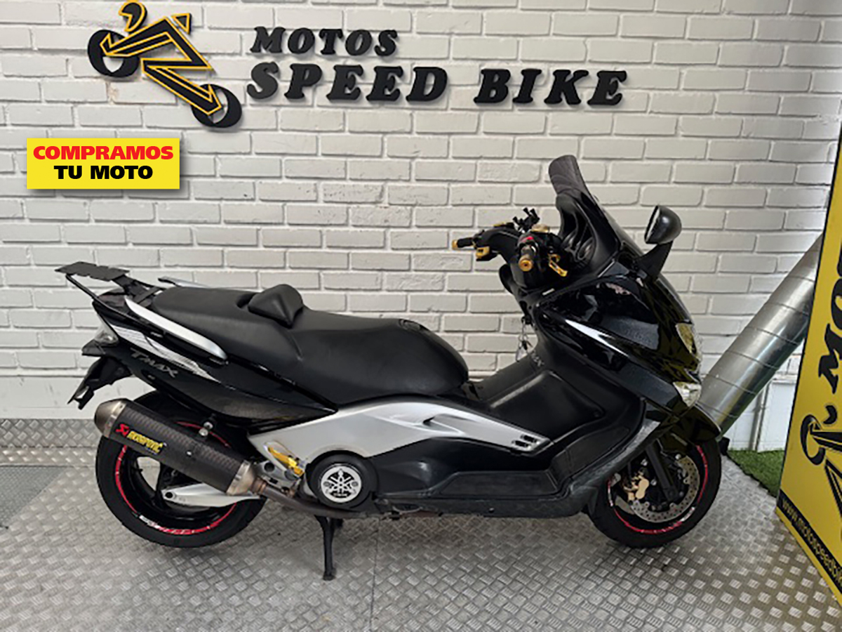 Yamaha T-Max 500 ABS