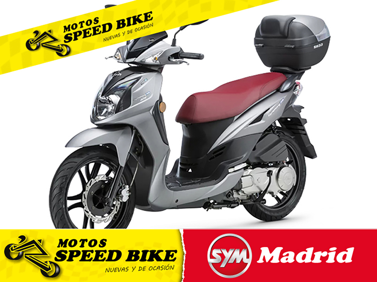 Sym Symphony SR 125