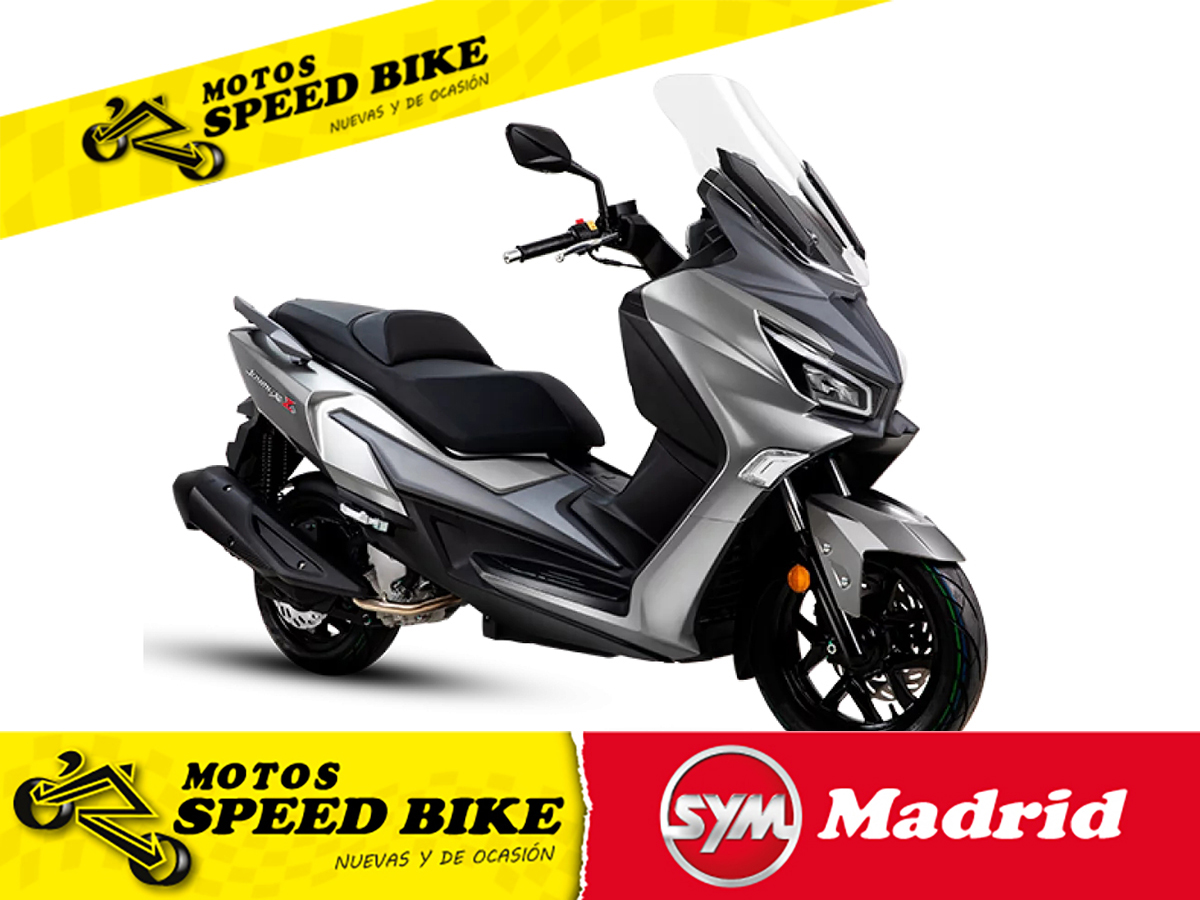Sym Joymax Z 300