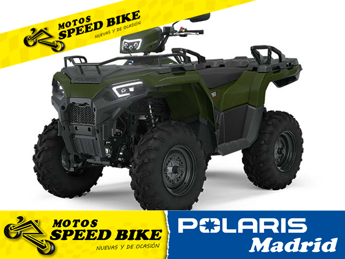 Polaris Sportsman 570 EPS