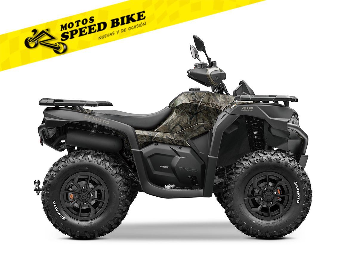 CF Moto CFORCE 625 EPS