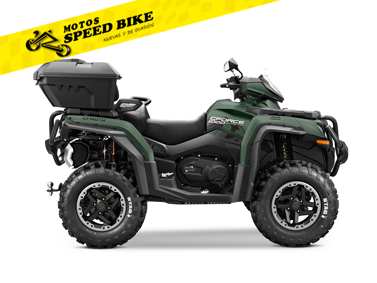 CF Moto CFORCE 1000 OVERLAND EPS