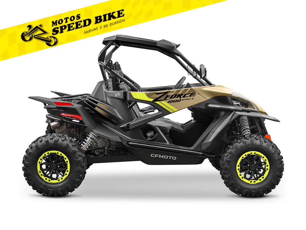 CF Moto ZFORCE 1000 SPORT-R EPS